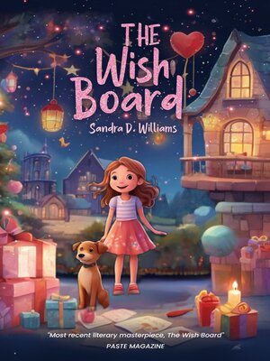 cover image of The Wish Board